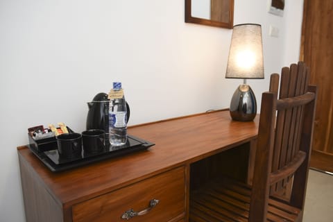 Deluxe Double Room | Room amenity