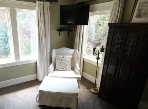 Tree House Room (Queen Bed) | View from room