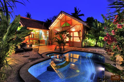 Villa, 1 Bedroom, Private Pool | View from room