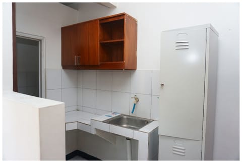 Shared Dormitory (Male) | Private kitchenette