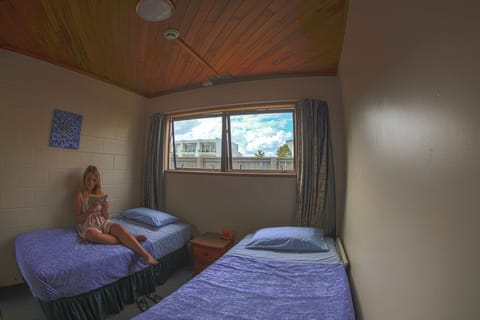 Double or Twin Room, Shared Bathroom | Free WiFi, bed sheets