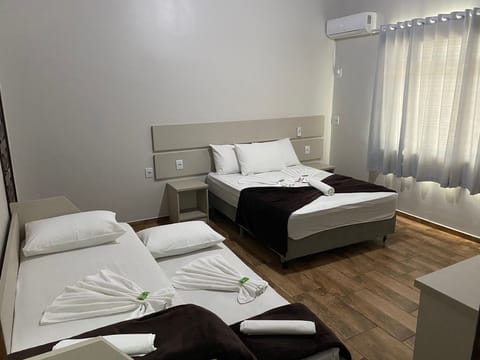 Standard Quadruple Room | Free WiFi, bed sheets