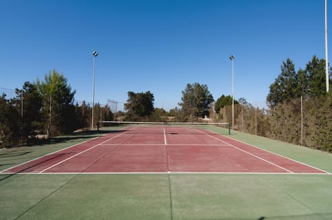 Tennis court