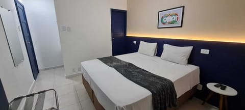 Standard Double or Twin Room, 1 Double or 2 Twin Beds | Free WiFi, bed sheets