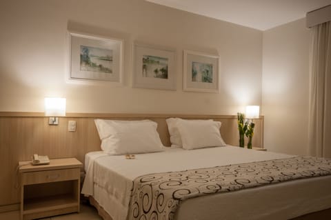 Luxury Room, 1 King Bed | 19 bedrooms, hypo-allergenic bedding, minibar, desk