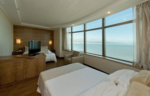 Executive Room (Vista Panorâmica para o mar) | View from room