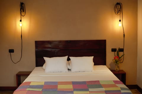 Junior Room, Pool View | In-room safe, desk, free WiFi, bed sheets