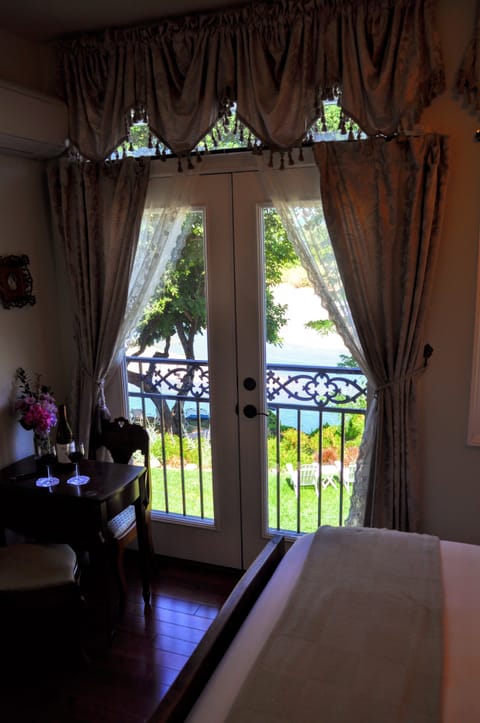 Mount St. Helena Suite | View from room