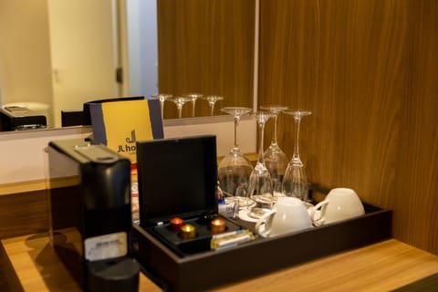 Premium Double Room | Minibar, in-room safe, individually decorated, desk