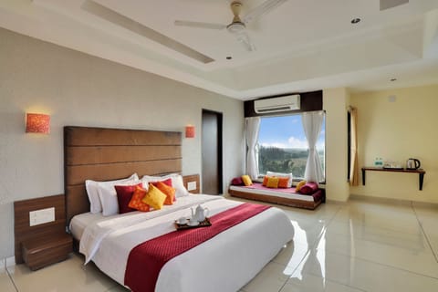 Superior Double Room, 1 Bedroom, Pool View, Poolside | View from room