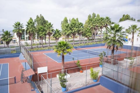 Tennis court