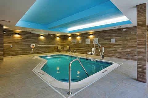 Indoor pool