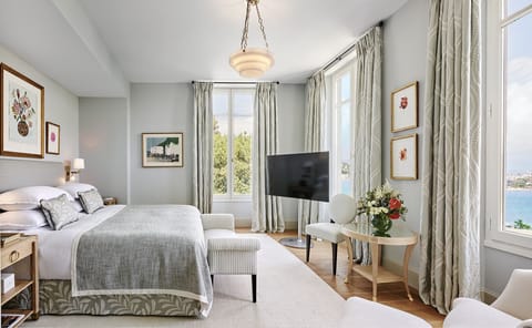 Villa Saint-Anne | Interior