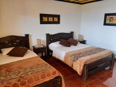 Standard Triple Room, Private Bathroom | In-room safe, iron/ironing board, free WiFi, bed sheets