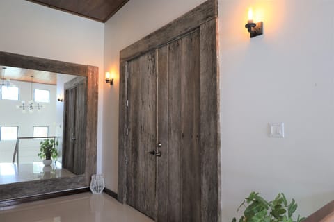 Luxury Penthouse | Egyptian cotton sheets, premium bedding, down comforters, in-room safe