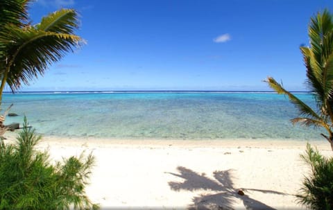 On the beach, snorkeling, kayaking