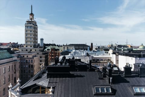 Coupole Suite - Including Spa Access | View from room