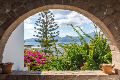 Basic Suite, Multiple Bedrooms, Kitchen, Sea Facing | Garden view