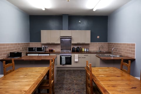 Shared kitchen