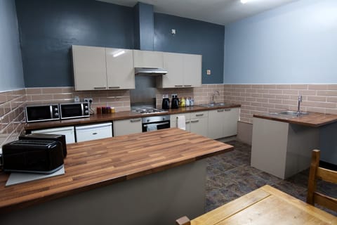 Shared kitchen