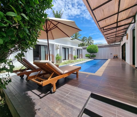 Villa, 3 Bedrooms, Private Pool | Private pool