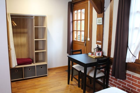 Deluxe Double Room, 1 Bedroom, Terrace, Garden View | Premium bedding, soundproofing, free WiFi, bed sheets