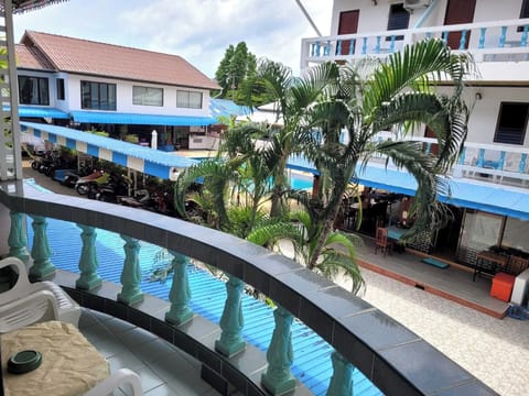 Premier Double Room with Balcony | Balcony