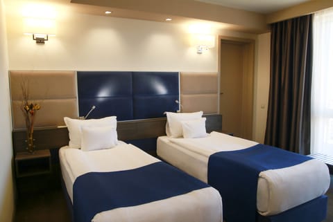 Deluxe Double Room | View from room