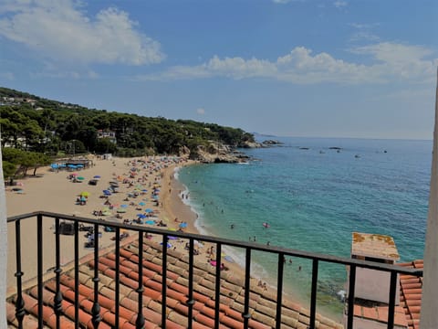 Single Room, Sea View | Beach/ocean view