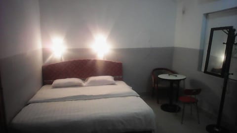 Double Room | Desk, free WiFi