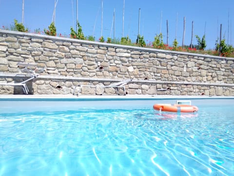 Indoor pool, outdoor pool, pool umbrellas, sun loungers