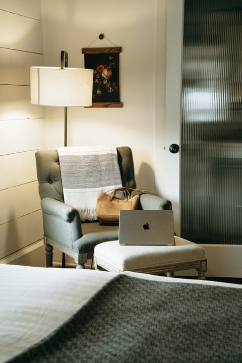 Deluxe Double Room, 2 Bedrooms | Premium bedding, down comforters, pillowtop beds, iron/ironing board