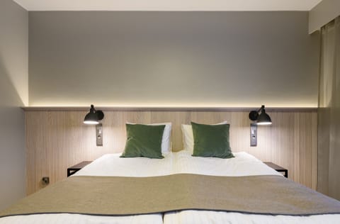 Minibar, desk, soundproofing, iron/ironing board