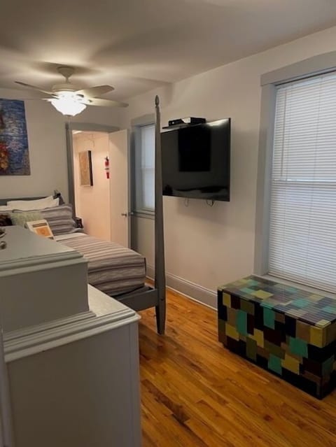 Cuckoo Room (Second Floor) | Premium bedding, pillowtop beds, individually furnished, desk