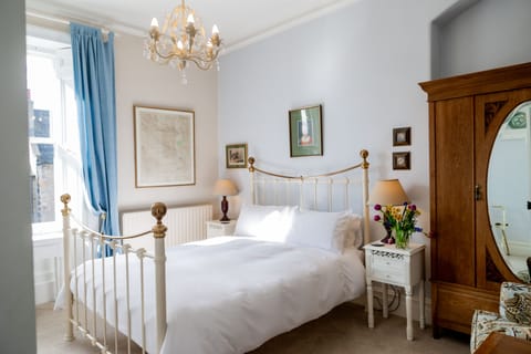 Double Room, Private Bathroom | Egyptian cotton sheets, premium bedding, down comforters