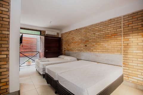 Standard Double Room | 1 bedroom, minibar, free WiFi, bed sheets