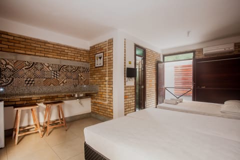 Standard Double Room | 1 bedroom, minibar, free WiFi, bed sheets