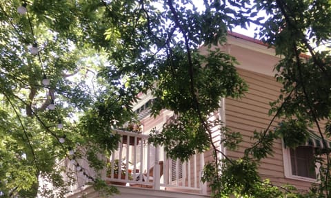 Gardener's Cottage with Balcony | Balcony view