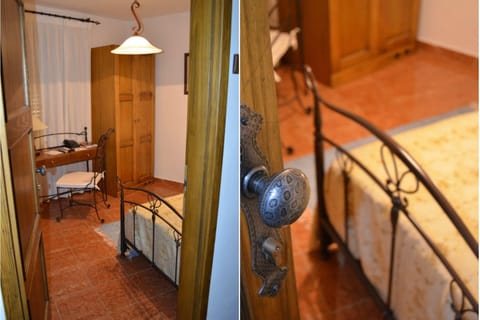 Single Room | Minibar, in-room safe, individually decorated, individually furnished