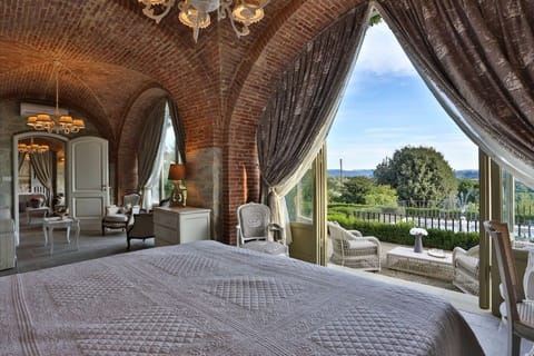 Junior Suite (La Limonaia) | View from room