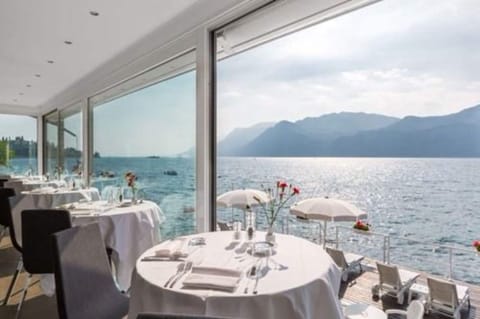 Dinner served, Regional cuisine