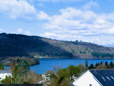 Single Room, Ensuite (The Eyrie Second Floor) | View from room