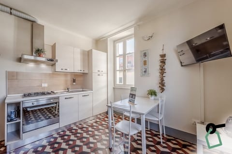 Apartment, 1 Bedroom | Living area | Flat-screen TV