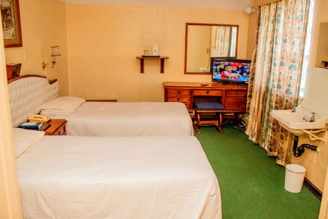 Standard Double or Twin Room | Desk, free WiFi