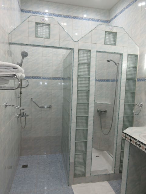 Standard Room | Bathroom | Shower, free toiletries, hair dryer, towels