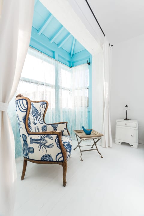 Superior Double Room, 1 Queen Bed | 9 bedrooms, minibar, individually decorated, free cribs/infant beds