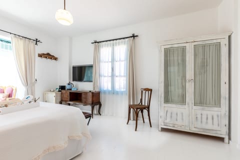 Superior Double Room, 1 Queen Bed | 9 bedrooms, minibar, individually decorated, free cribs/infant beds