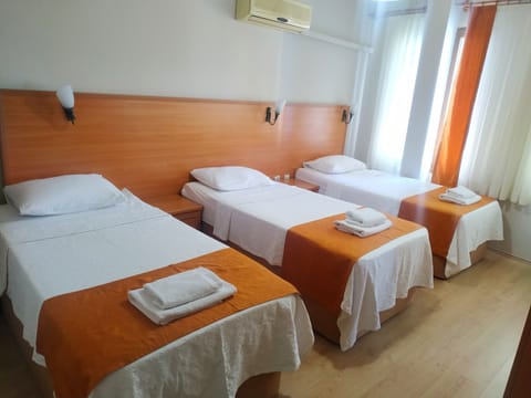 Standard Triple Room | In-room safe, iron/ironing board, free WiFi, bed sheets