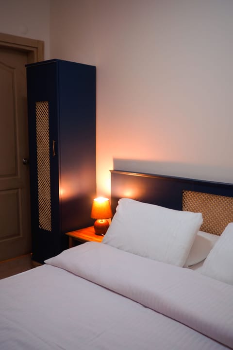 Standard Double Room | Premium bedding, down comforters, in-room safe, desk