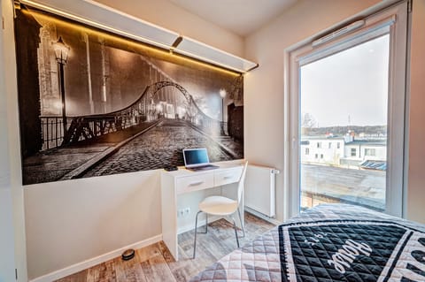 Apartment (Venezia) | In-room business center